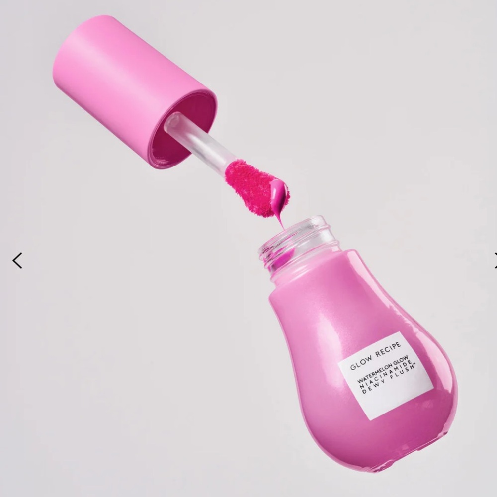 Glow recipe Watermelon Glow Niacinamide Dewy Flush (dragonfruit flush)